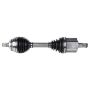 GSP NCV73089 Volvo CV Axle Assembly  - Front Left