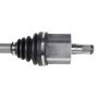 GSP NCV73089 Volvo CV Axle Assembly  - Front Left