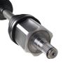 GSP NCV73089 Volvo CV Axle Assembly  - Front Left