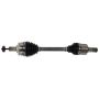GSP NCV73094 Volvo CV Axle Assembly  - Front Left
