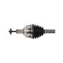 GSP NCV73094 Volvo CV Axle Assembly  - Front Left