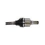 GSP NCV73094 Volvo CV Axle Assembly  - Front Left