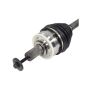 GSP NCV73094 Volvo CV Axle Assembly  - Front Left