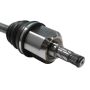 GSP NCV73514 Volvo (2.3, 2.4) CV Axle Assembly  - Front Left