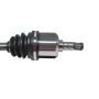 GSP NCV73514 Volvo (2.3, 2.4) CV Axle Assembly  - Front Left