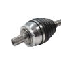 GSP NCV73514 Volvo (2.3, 2.4) CV Axle Assembly  - Front Left