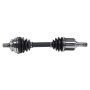 GSP NCV73518 Volvo CV Axle Assembly  - Front Left