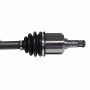 GSP NCV73518 Volvo CV Axle Assembly  - Front Left