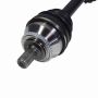 GSP NCV73518 Volvo CV Axle Assembly  - Front Left