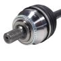 GSP NCV73519 Volvo CV Axle Assembly  - Front Right