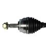 GSP NCV73524 Volvo CV Axle Assembly  - Front Right