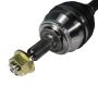 GSP NCV73524 Volvo CV Axle Assembly  - Front Right