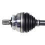 GSP NCV73528 Volvo CV Axle Assembly  - Front Left