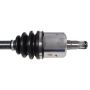 GSP NCV73528 Volvo CV Axle Assembly  - Front Left