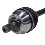GSP NCV73528 Volvo CV Axle Assembly  - Front Left