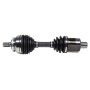 GSP NCV73541 99-05 Volvo S80 (2.9) CV Axle Assembly  - Front Left