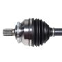 GSP NCV73541 99-05 Volvo S80 (2.9) CV Axle Assembly  - Front Left