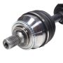 GSP NCV73541 99-05 Volvo S80 (2.9) CV Axle Assembly  - Front Left