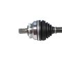 GSP NCV73542 99-05 Volvo S80 (2.8, 2.9) CV Axle Assembly  - Front Right
