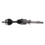 GSP NCV73543 99-04 Volvo S80 (2.8, 2.9) CV Axle Assembly  - Front Right
