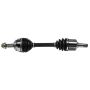 GSP NCV73546 Volvo CV Axle Assembly  - Front Left