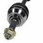 GSP NCV73546 Volvo CV Axle Assembly  - Front Left