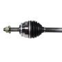 GSP NCV73547 Volvo CV Axle Assembly  - Front Right