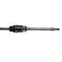 GSP NCV73547 Volvo CV Axle Assembly  - Front Right