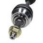 GSP NCV73547 Volvo CV Axle Assembly  - Front Right