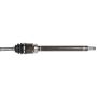 GSP NCV73550 Volvo (FWD) CV Axle Assembly  - Front Right