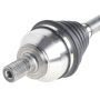 GSP NCV73550 Volvo (FWD) CV Axle Assembly  - Front Right