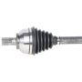 GSP NCV73550 Volvo (FWD) CV Axle Assembly  - Front Right
