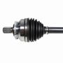 GSP NCV73551 04-06 Volvo S80 CV Axle Assembly  - Front Left
