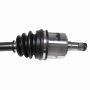 GSP NCV73551 04-06 Volvo S80 CV Axle Assembly  - Front Left