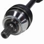 GSP NCV73551 04-06 Volvo S80 CV Axle Assembly  - Front Left