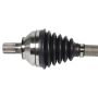 GSP NCV73552 Volvo (AWD) CV Axle Assembly  - Front Right