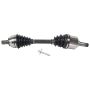 GSP NCV73553 Volvo (AWD) CV Axle Assembly  - Front Left