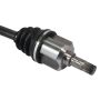 GSP NCV73553 Volvo (AWD) CV Axle Assembly  - Front Left