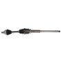 GSP NCV73554 Volvo (AWD) CV Axle Assembly  - Front Right