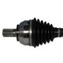 GSP NCV73554 Volvo (AWD) CV Axle Assembly  - Front Right