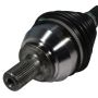 GSP NCV73554 Volvo (AWD) CV Axle Assembly  - Front Right