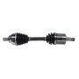 GSP NCV73555 Volvo (AWD/FWD) CV Axle Assembly  - Front Left