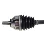 GSP NCV73555 Volvo (AWD/FWD) CV Axle Assembly  - Front Left