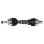 GSP NCV73559 03-06 Volvo XC90 CV Axle Assembly  - Front Left