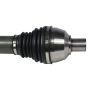 GSP NCV73559 03-06 Volvo XC90 CV Axle Assembly  - Front Left