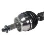 GSP NCV73559 03-06 Volvo XC90 CV Axle Assembly  - Front Left