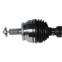 GSP NCV73560 03-05 Volvo XC90 T6 (AWD) CV Axle Assembly  - Front Right