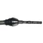 GSP NCV73560 03-05 Volvo XC90 T6 (AWD) CV Axle Assembly  - Front Right