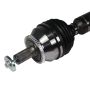 GSP NCV73560 03-05 Volvo XC90 T6 (AWD) CV Axle Assembly  - Front Right