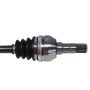 GSP NCV73563 Volvo CV Axle Assembly  - Rear